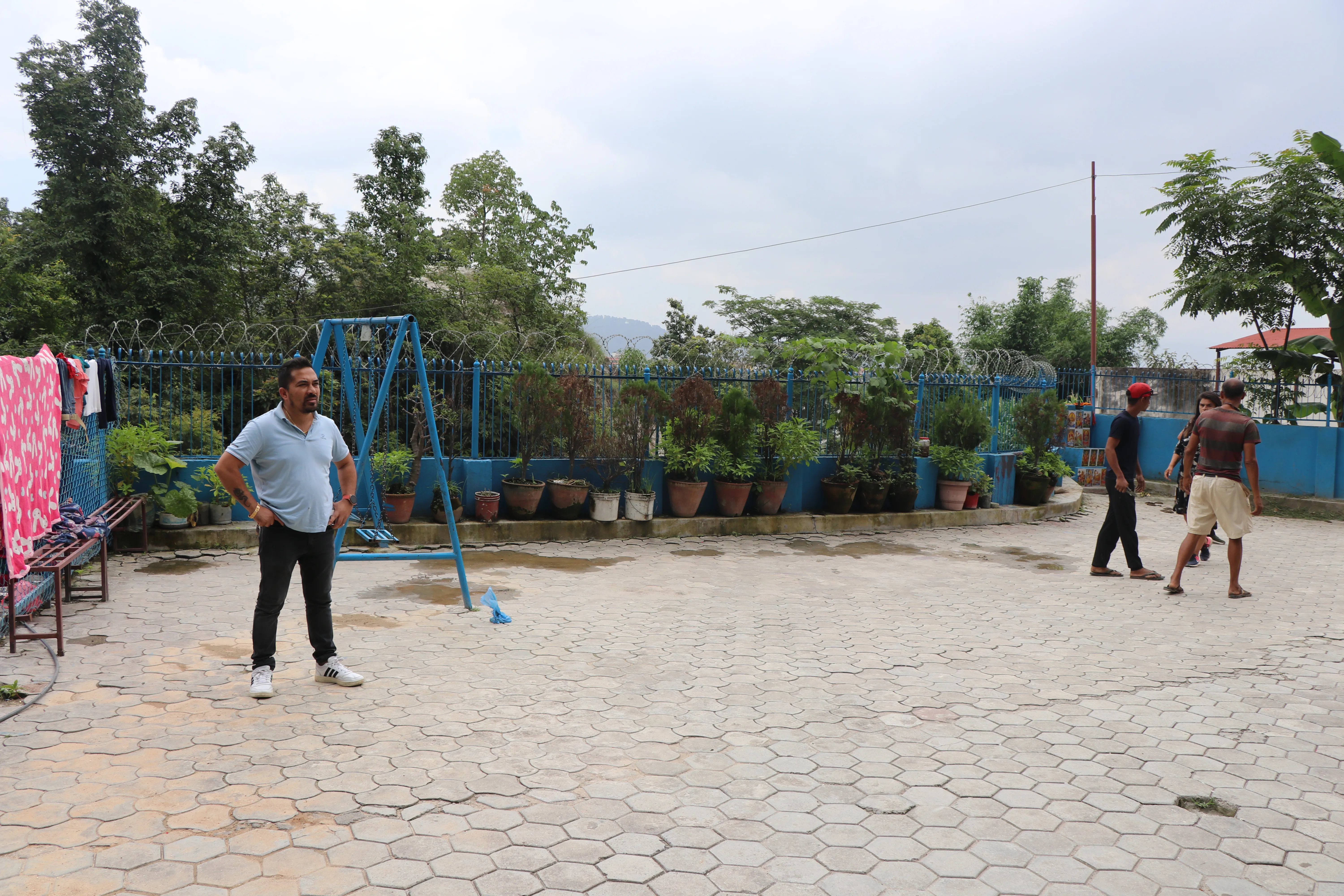 Pabitra Sewa Samaj - PLay Station